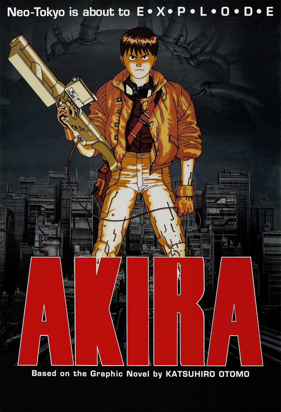Akira (1989) Reviews - Metacritic