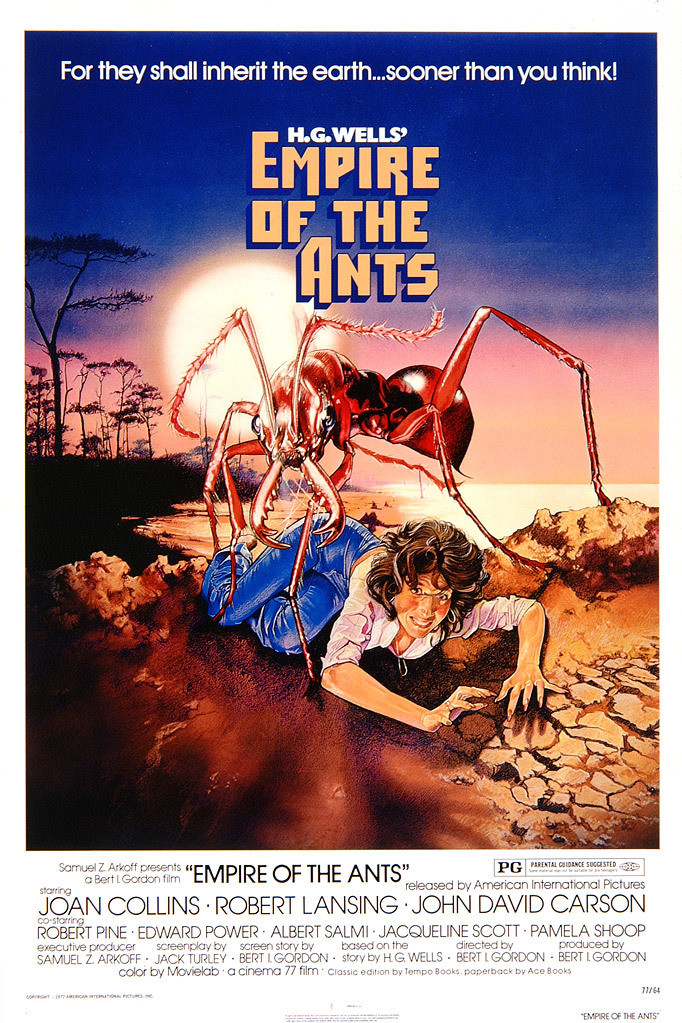 Empire Of The Ants by Lindsay West Empire Of The Ants by Lindsay West