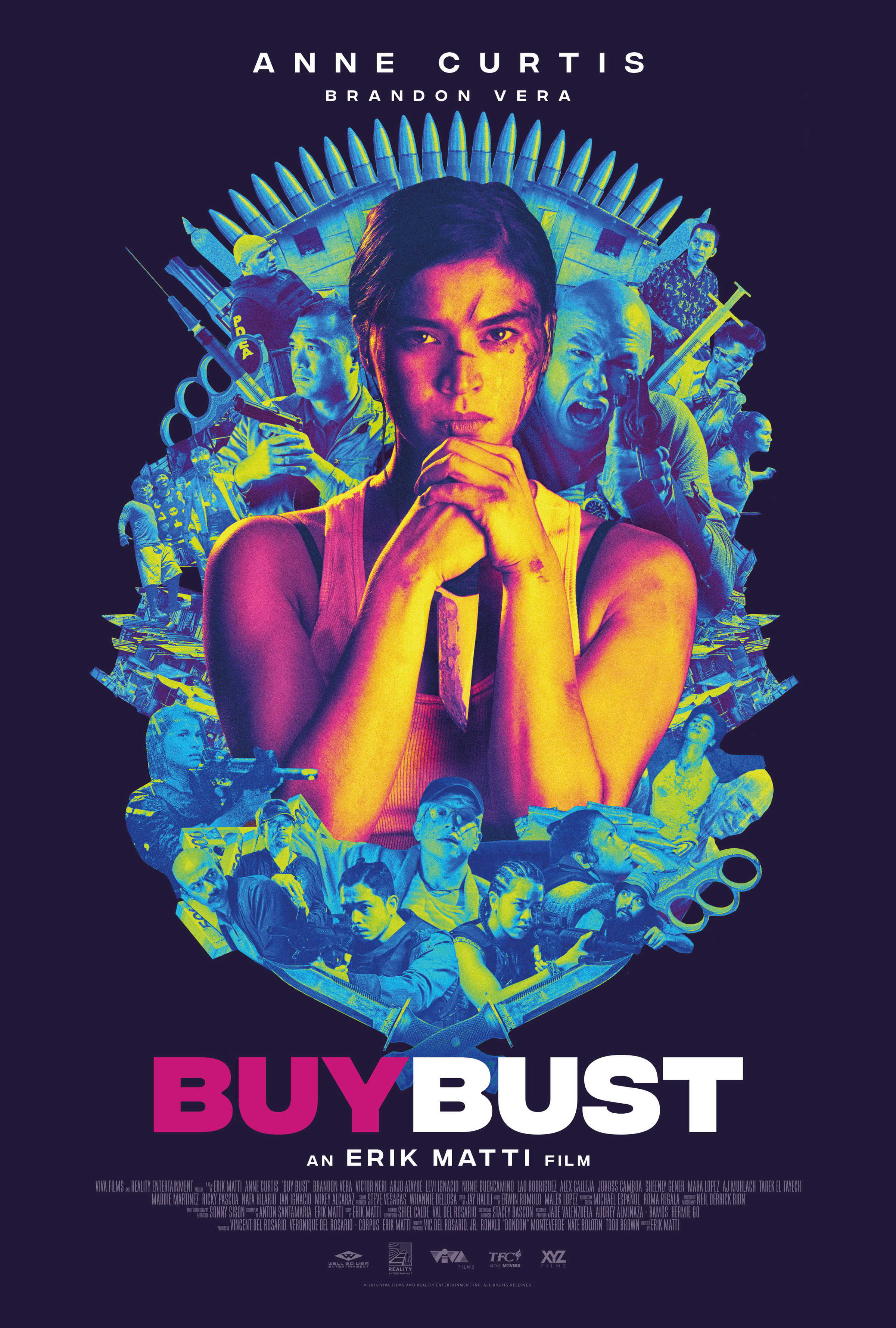 2018 BuyBust