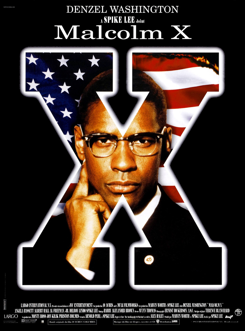 Malcolm X Reviews - Metacritic