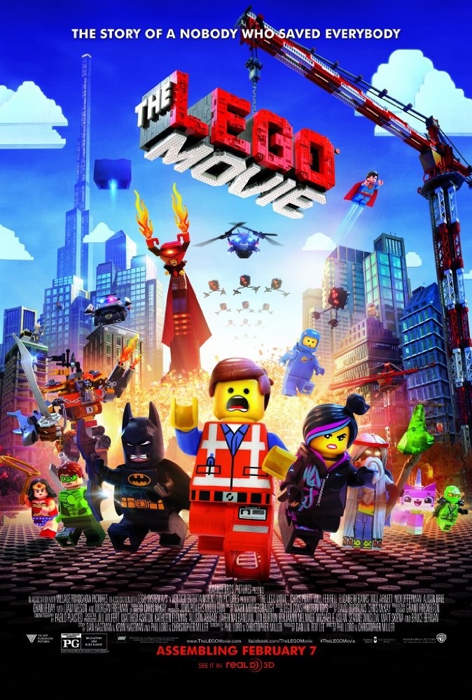 The LEGO Movie Reviews - Metacritic