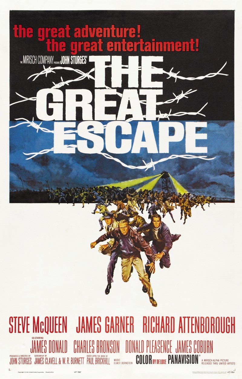 The great escape игра прохождение