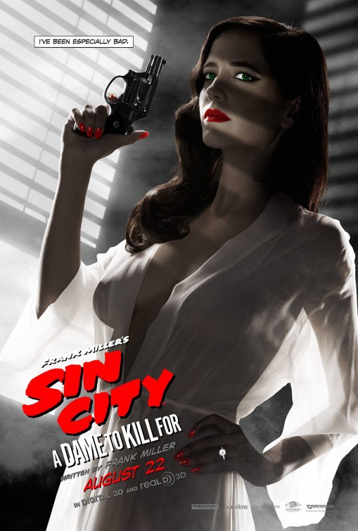 name of victim Sin City: A Dame To Kill For Reviews - Metacritic