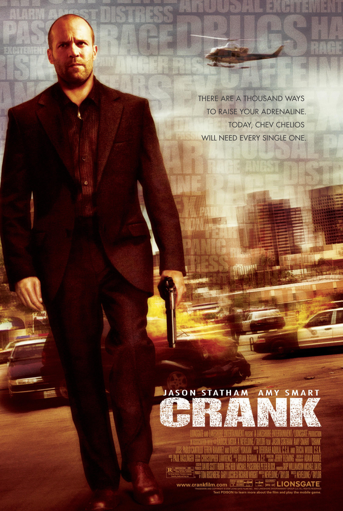 Crank Details and Credits Metacritic