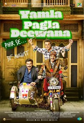 Yamla Pagla Deewana: Phir Se