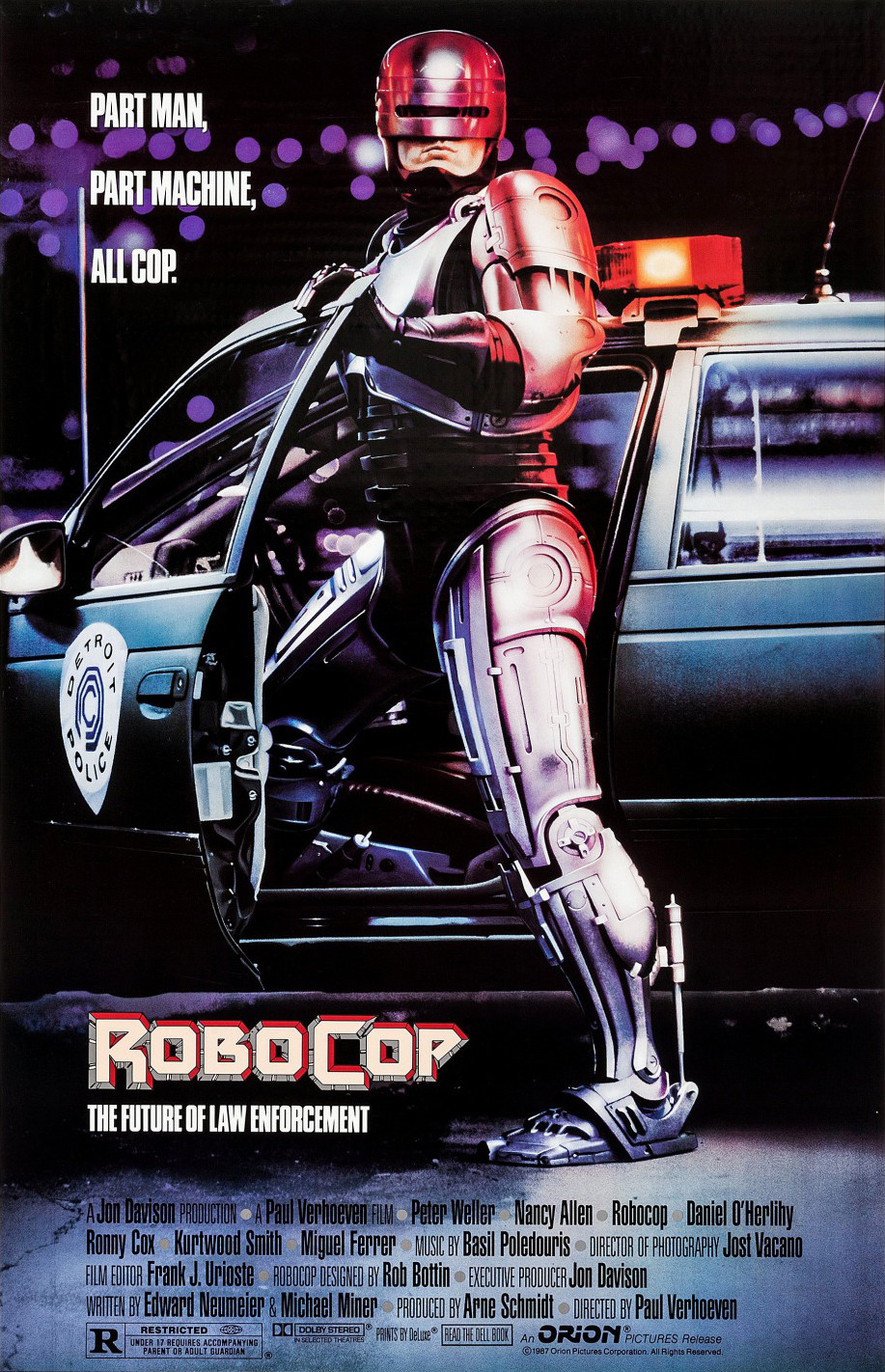 RoboCop (1987) Reviews -