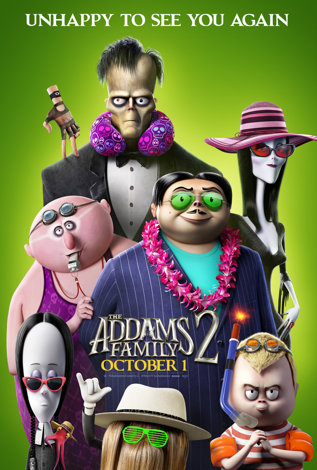 The Addams Family 2 Reviews - Metacritic