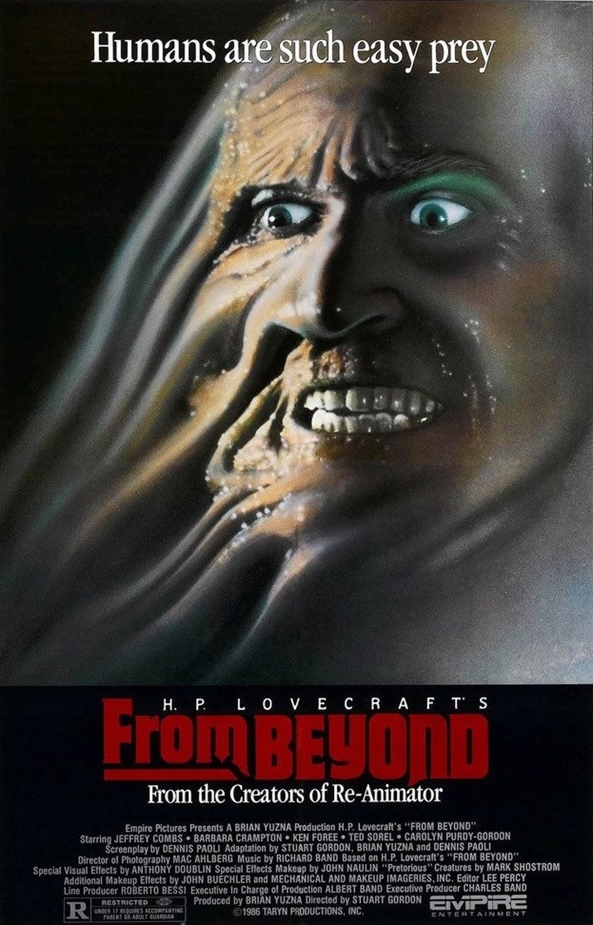 From Beyond Reviews - Metacritic