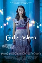 Girl Asleep