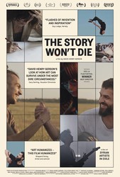 The Story Won't Die