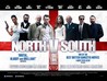 North v South