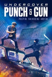 Undercover Punch and Gun
