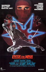 enter the ninja musikvideo