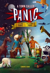 A Town Called Panic: Double Fun