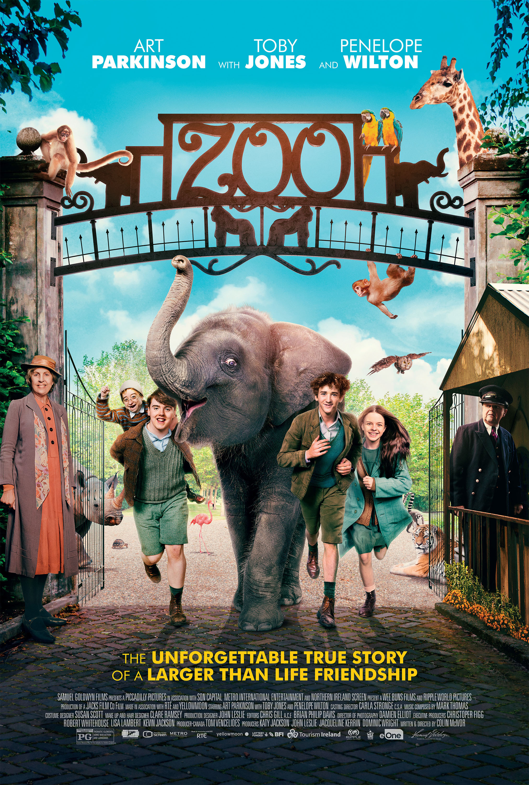 movies about zoo
