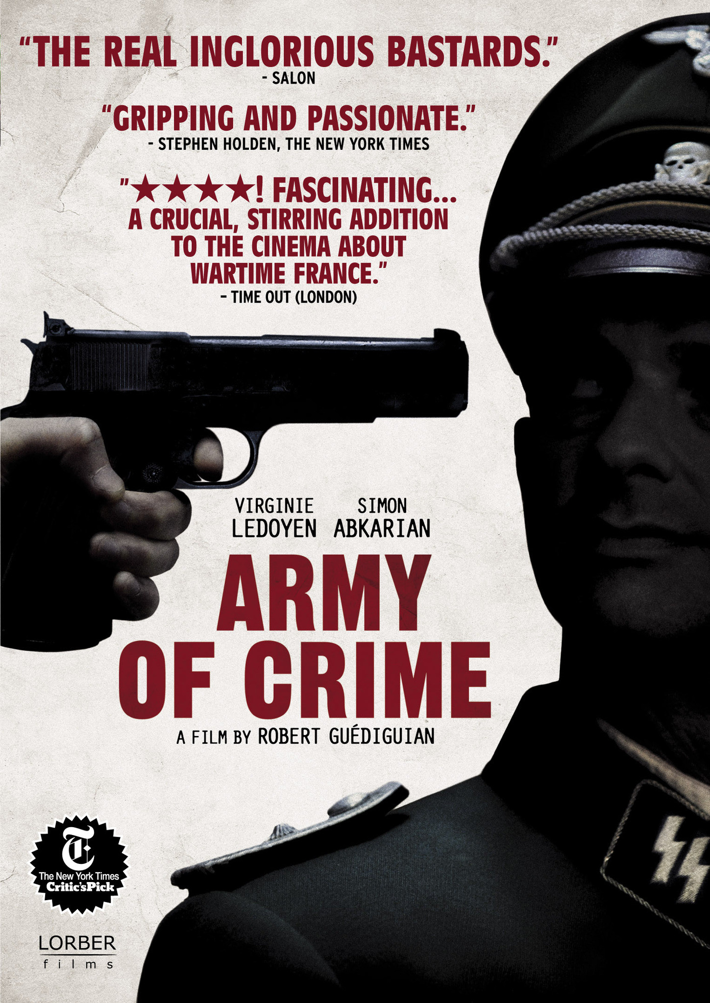 The Army Of Crime Details And Credits Metacritic