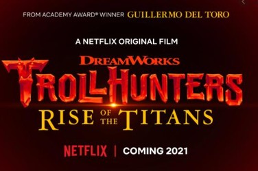Trollhunters: Rise of the Titans