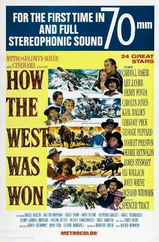 How The West Was Won Reviews Metacritic