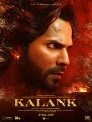 kalank world television premiere