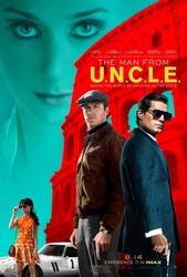 The Man from U.N.C.L.E.