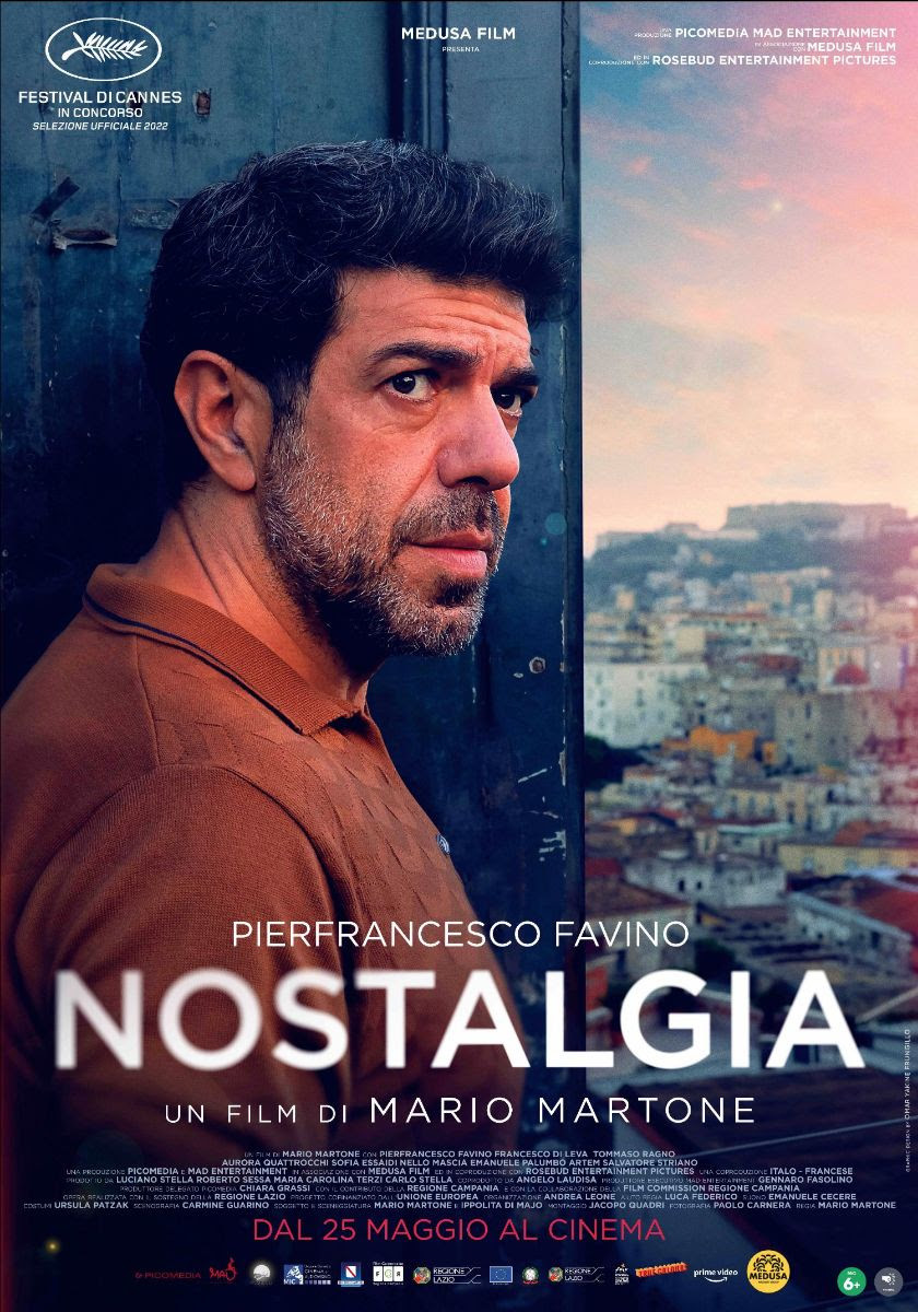 فيلم Nostalgia(2022) مترجم اون لاين