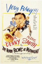 The Horn Blows at Midnight