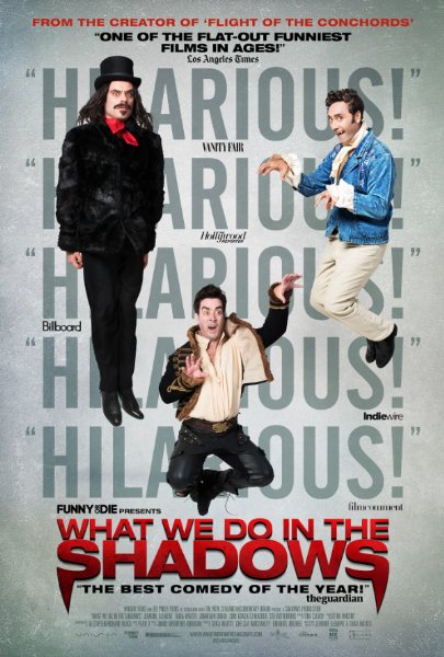 What We Do in the Shadows Reviews - Metacritic