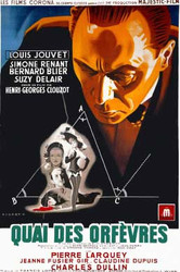 Quai des Orfèvres [re-release]