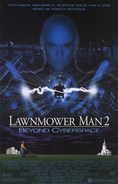 Lawnmower Man 2 Beyond Cyberspace Details And Credits Metacritic 4640