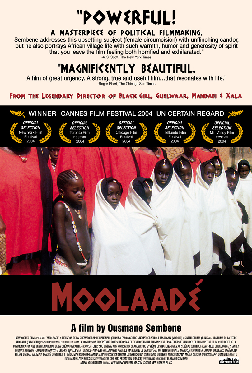 moolaade film