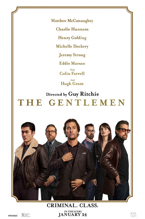 The Gentlemen Reviews - Metacritic