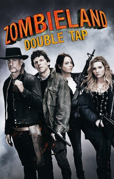 Image result for zombieland double tap