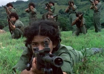 Las Sandinistas!