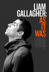 Liam Gallagher: As It Was