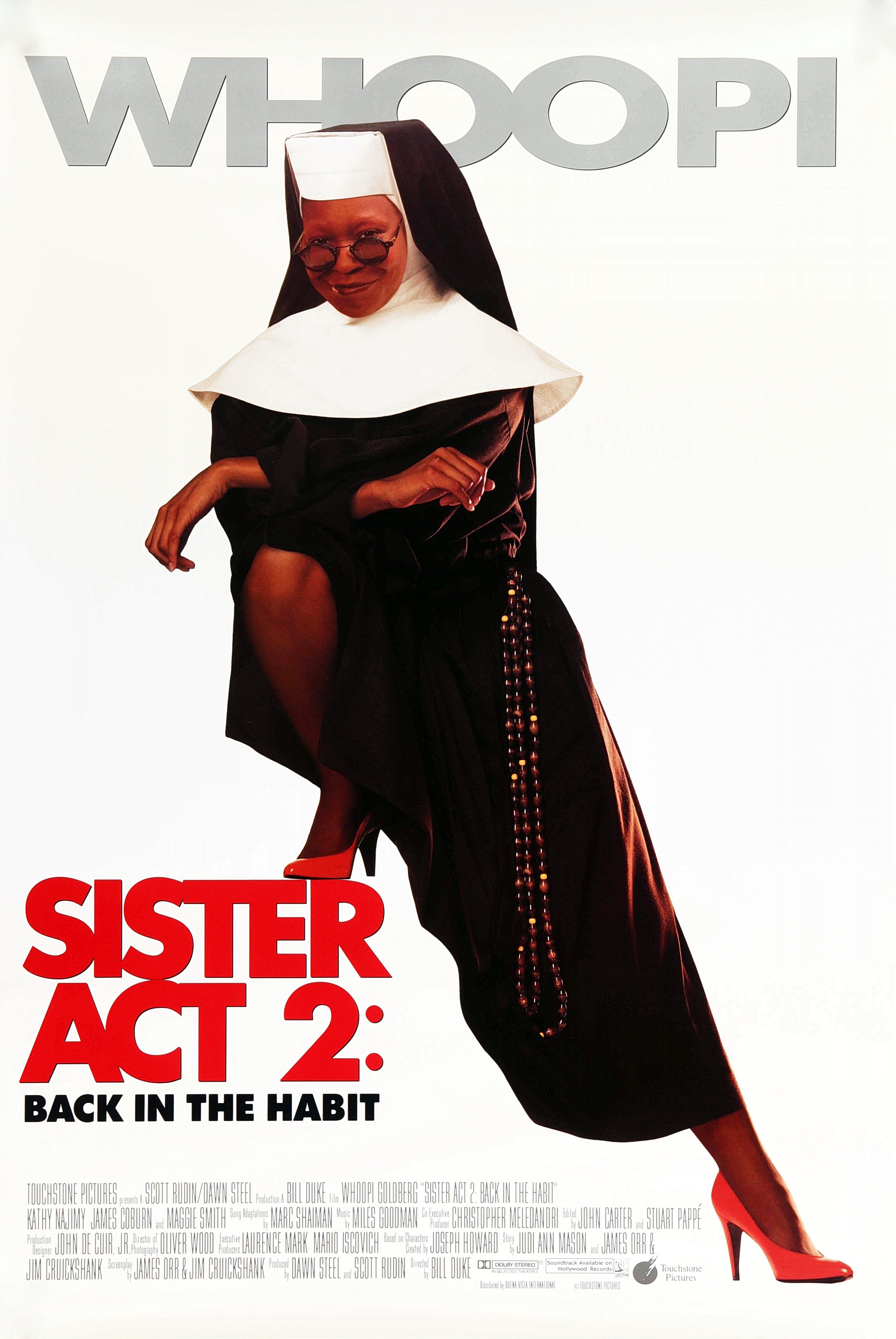 Sister Act 2: Back in the Habit Reviews - Metacritic