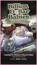 Billion Dollar Babies: The True Story of the Cabbage Patch Kids