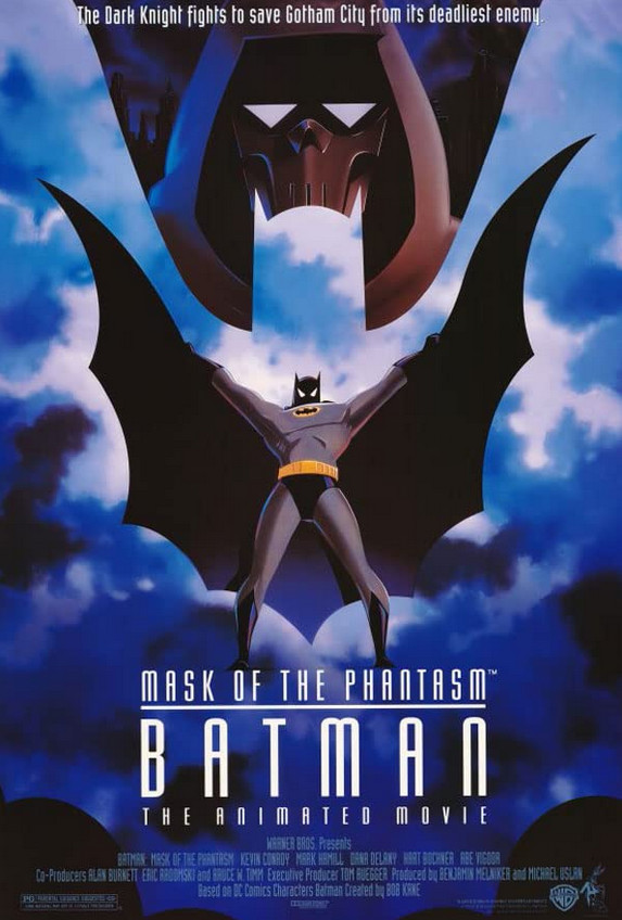 Batman: Mask of the Phantasm Reviews - Metacritic