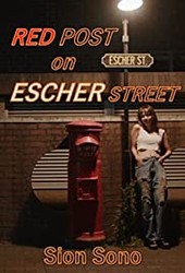 Red Post on Escher Street