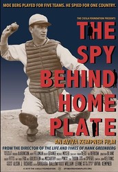 The Spy Behind Home Plate