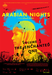 Arabian Nights: Volume 3, The Enchanted One
