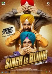 Singh Is Bliing