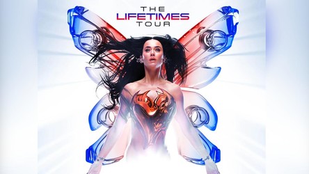 Katy Perry: The Lifetimes Tour - Live from Paris