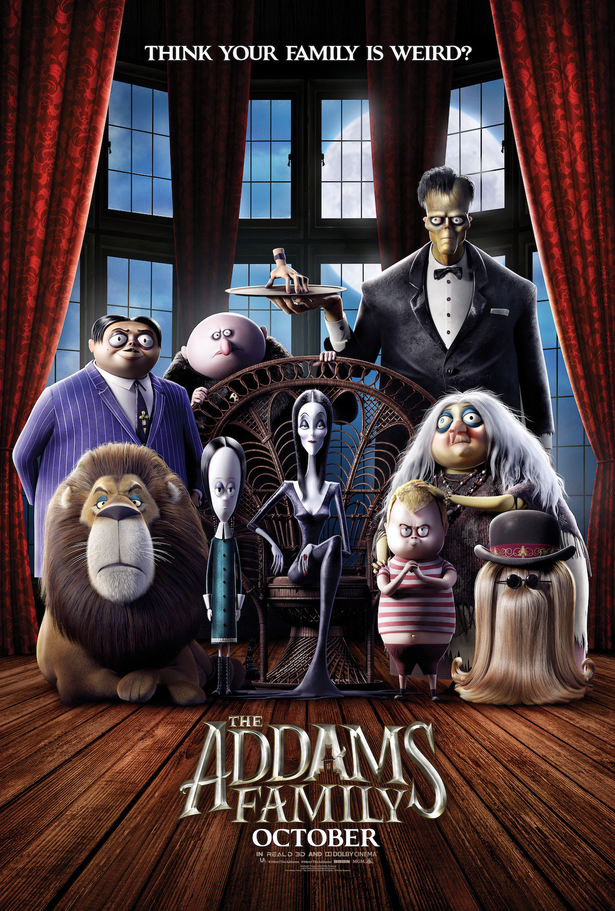 The Addams Family (2019) Reviews - Metacritic