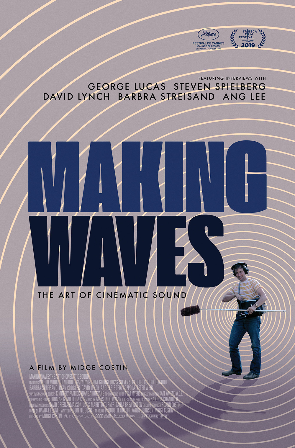 Making Waves The Art of Cinematic Sound Details and Credits Metacritic