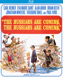 The Russians Are Coming the Russians Are Coming