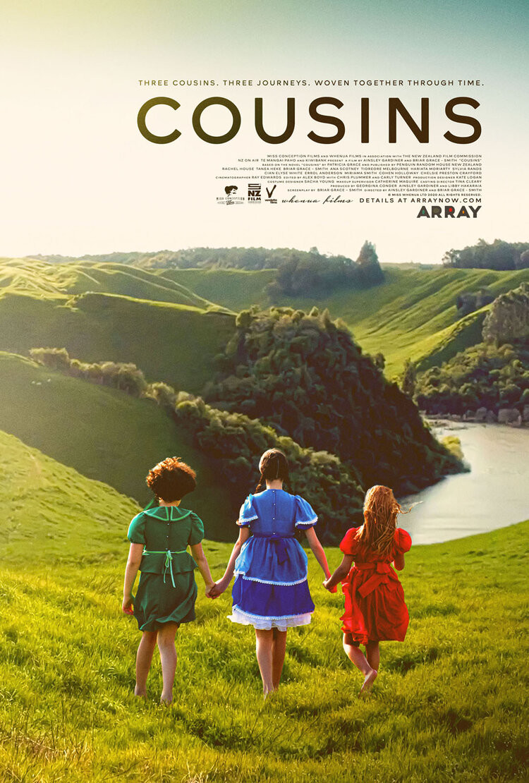 Cousins (2021) Details and Credits - Metacritic