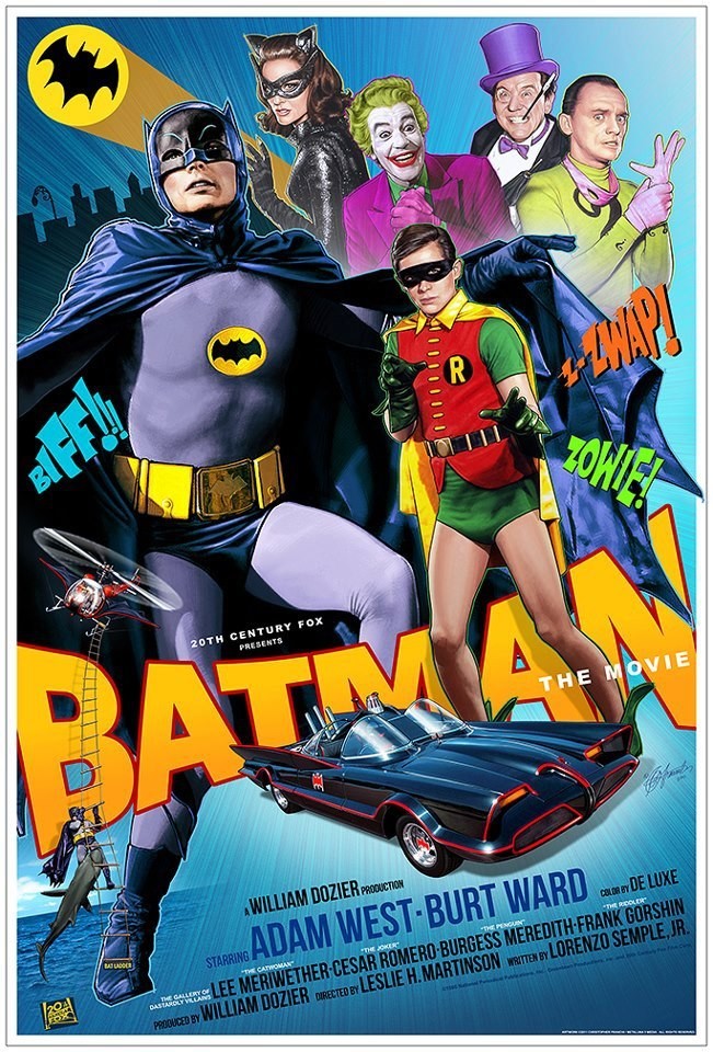 Batman: The Movie Reviews - Metacritic