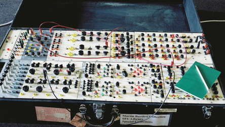 Electro-Pythagorus: A Portrait of Martin Bartlett