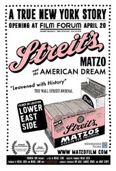 Streit's: Matzo and the American Dream