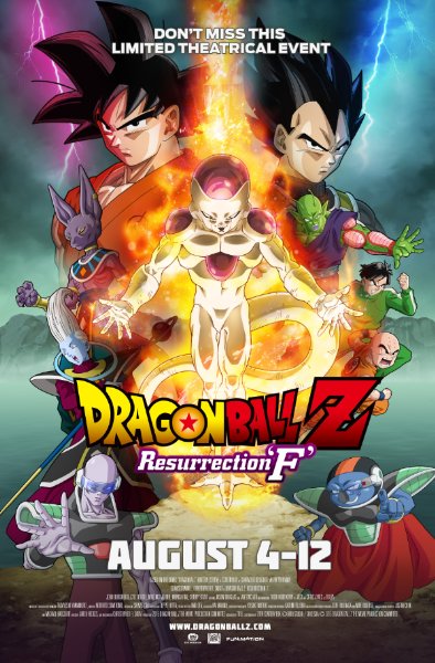 Dragon Ball Z Resurrection F Reviews Metacritic
